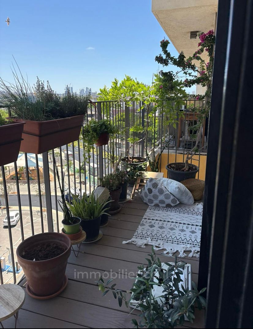 Apartamento 2.5 cômodos Tel Aviv Neve Tsedek 627-IBL-45