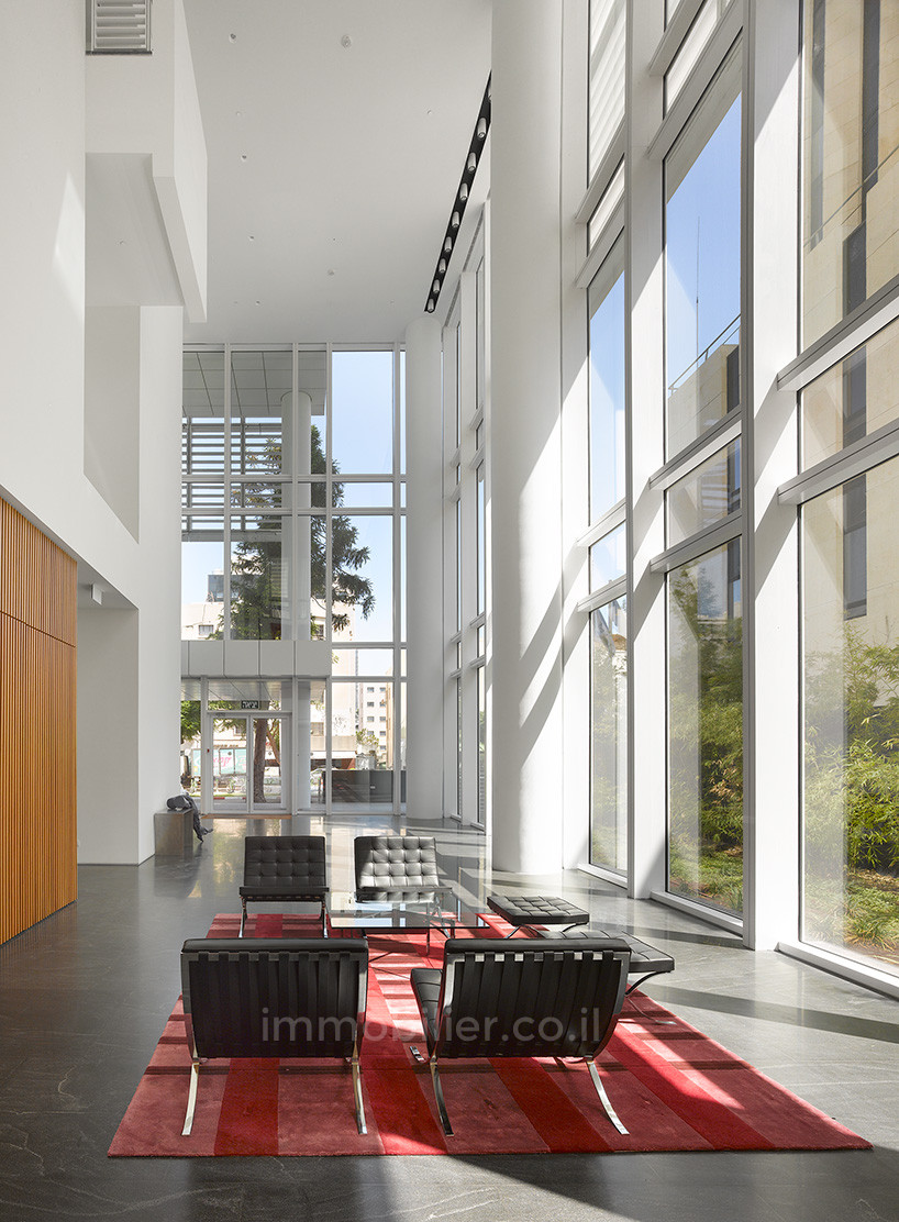 Apartamento 4 cômodos Tel Aviv Rothshild 627-IBL-48