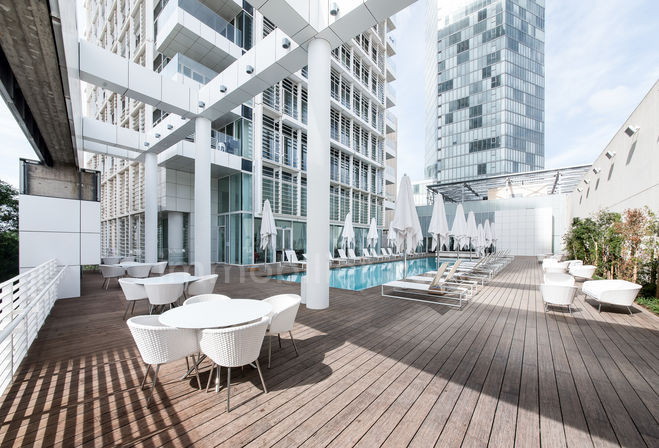 Apartamento 4 cômodos Tel Aviv Rothshild 627-IBL-48