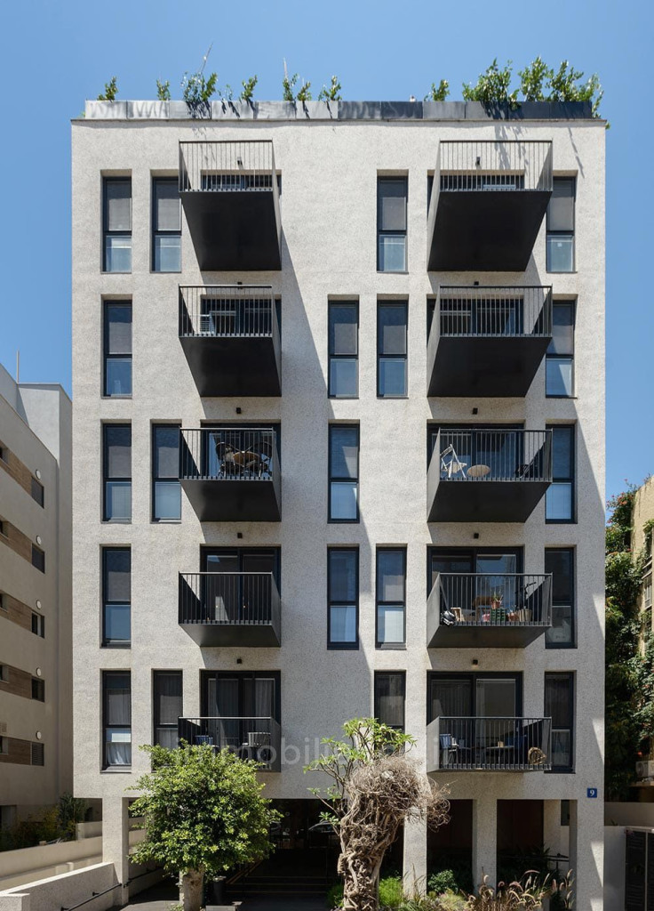 Apartamento 5 cômodos Tel Aviv Lev Tel-Aviv 627-IBL-49