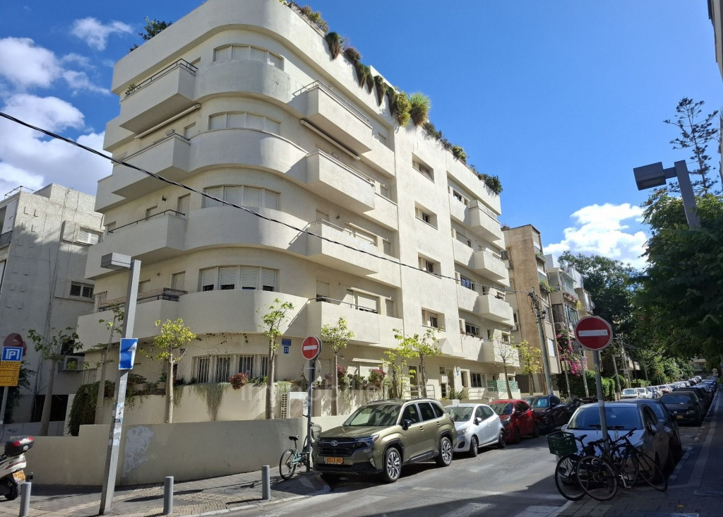 Cobertura 5 cômodos Tel Aviv Lev Tel-Aviv 627-IBL-50