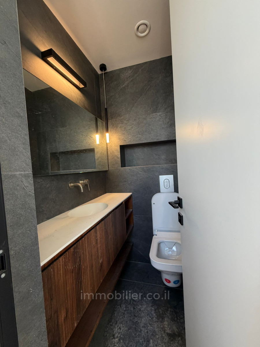 Cobertura 3 cômodos Tel Aviv Neve Tsedek 627-IBL-52