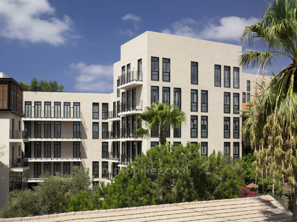 Cobertura 5 cômodos Tel Aviv American colony 627-IBL-55