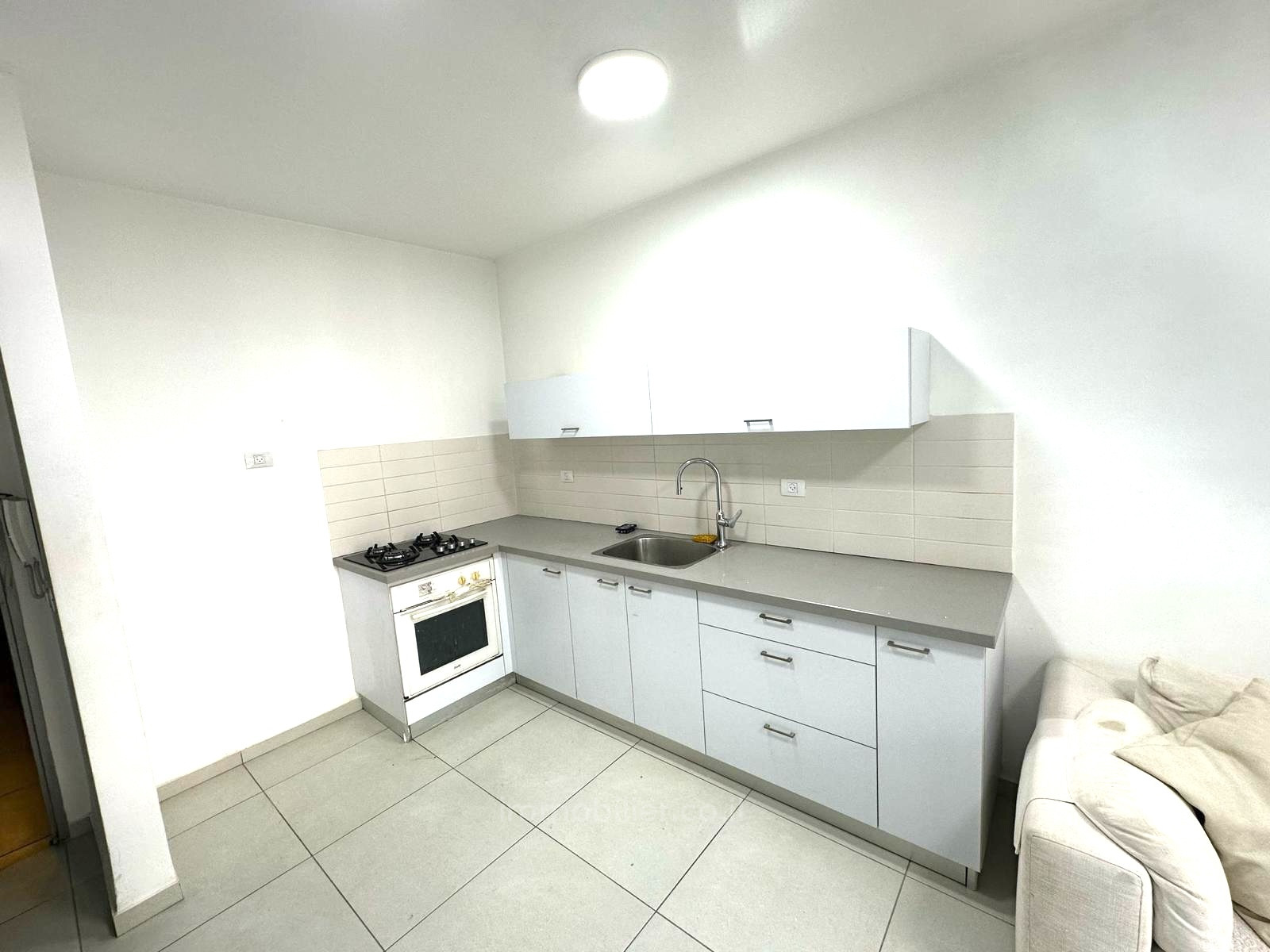 Apartamento 3 cômodos Tel Aviv Centro da cidade 627-IBL-57