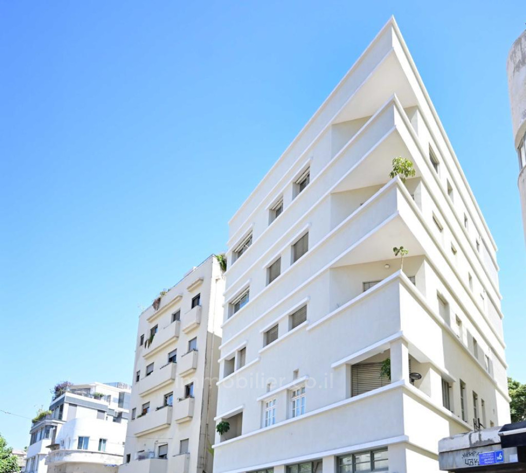 Apartamento 4.5 cômodos Tel Aviv Shenkin 627-IBL-59