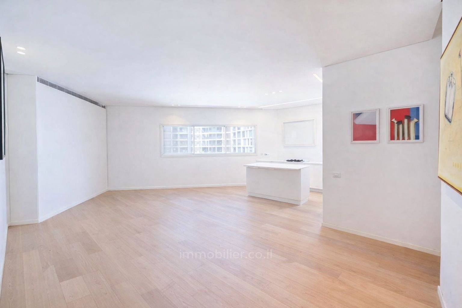 Apartamento 4.5 cômodos Tel Aviv Shenkin 627-IBL-59