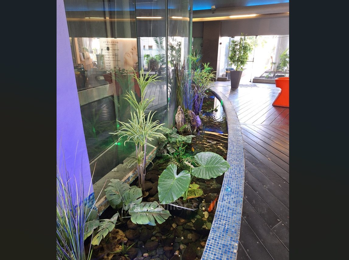 Apartamento 1 cômodos Ramat Gan Ramat gan 628-IBL-9