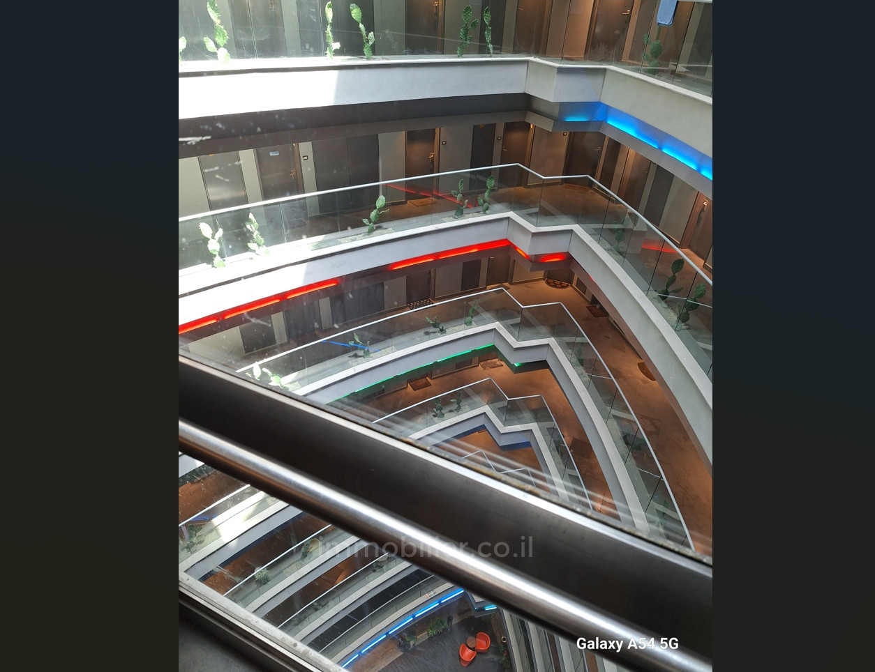 Apartamento 1 cômodos Ramat Gan Ramat gan 628-IBL-9