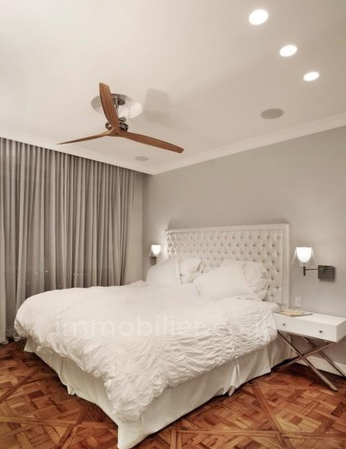 Apartamento 6 cômodos Tel Aviv Park Tzameret 633-IBL-12