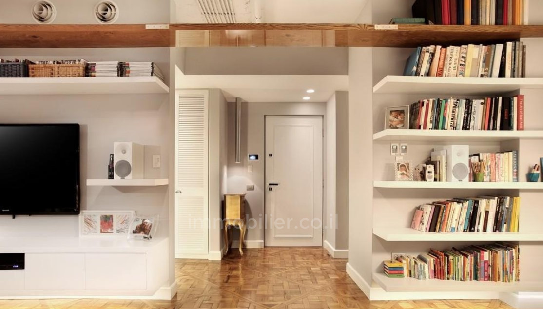 Apartamento 6 cômodos Tel Aviv Park Tzameret 633-IBL-12