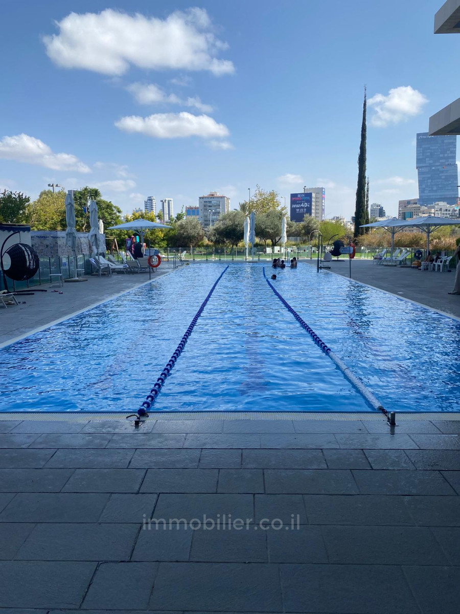 Apartamento 6 cômodos Tel Aviv Park Tzameret 633-IBL-12