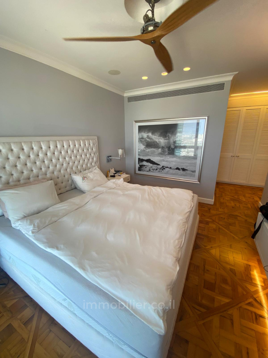 Apartamento 6 cômodos Tel Aviv Park Tzameret 633-IBL-12