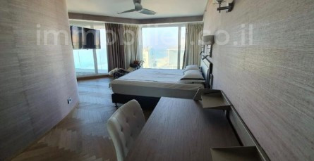 Duplex 4 cômodos Tel Aviv Primeira linha de mar 633-IBL-13