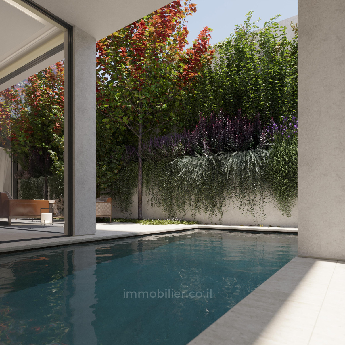 Casarão 5 cômodos Tel Aviv Neve Tsedek 633-IBL-17