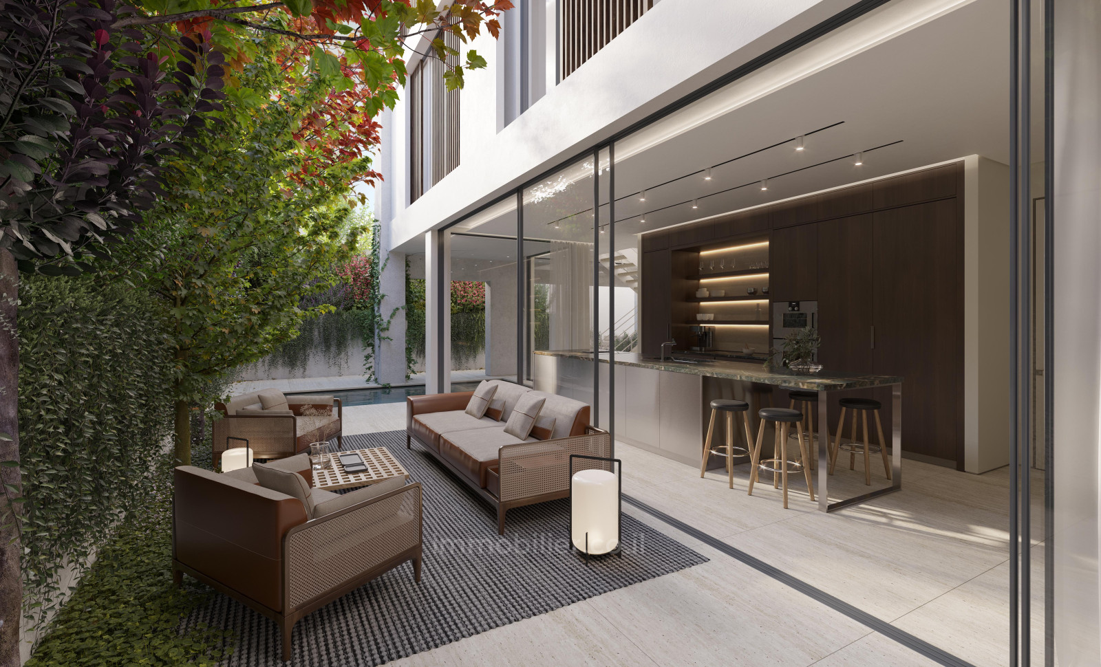 Casarão 5 cômodos Tel Aviv Neve Tsedek 633-IBL-17