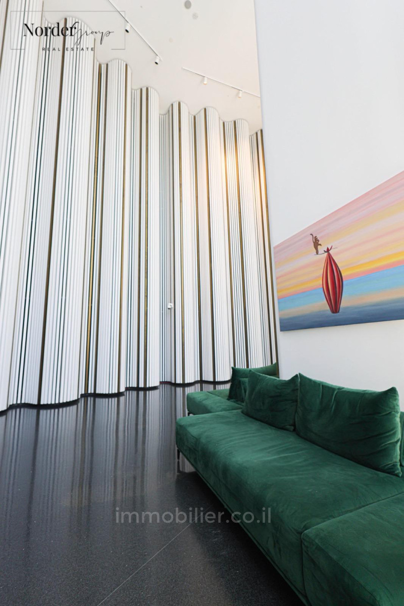 Minicobertura 6 cômodos Tel Aviv Ganey hasarona 633-IBL-3