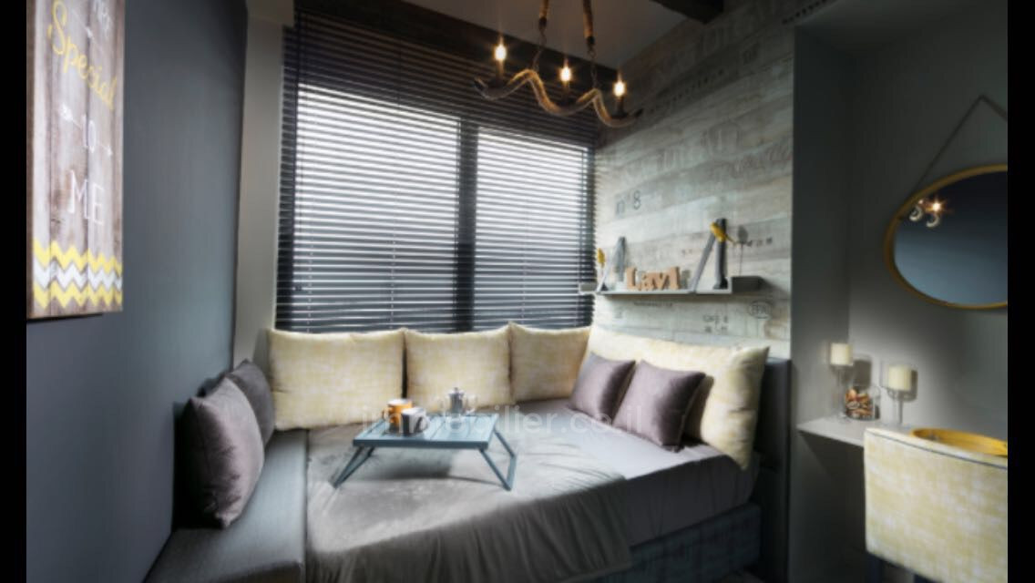 Minicobertura 4 cômodos Netanya Ir Yamim 633-IBL-48