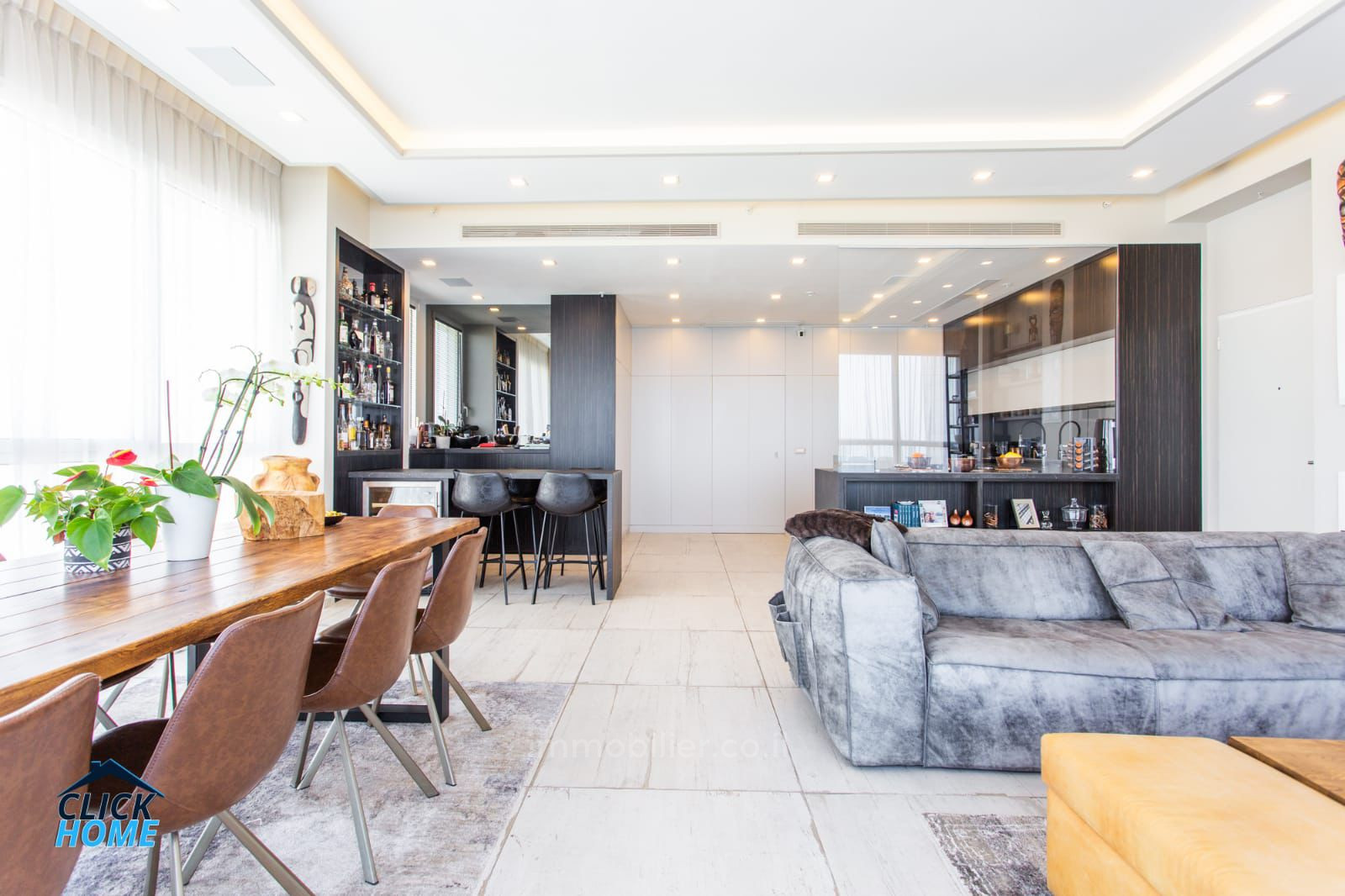 Minicobertura 4 cômodos Netanya Ir Yamim 633-IBL-48