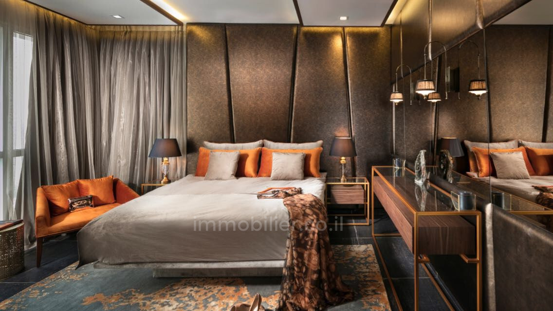 Minicobertura 4 cômodos Netanya Ir Yamim 633-IBL-48