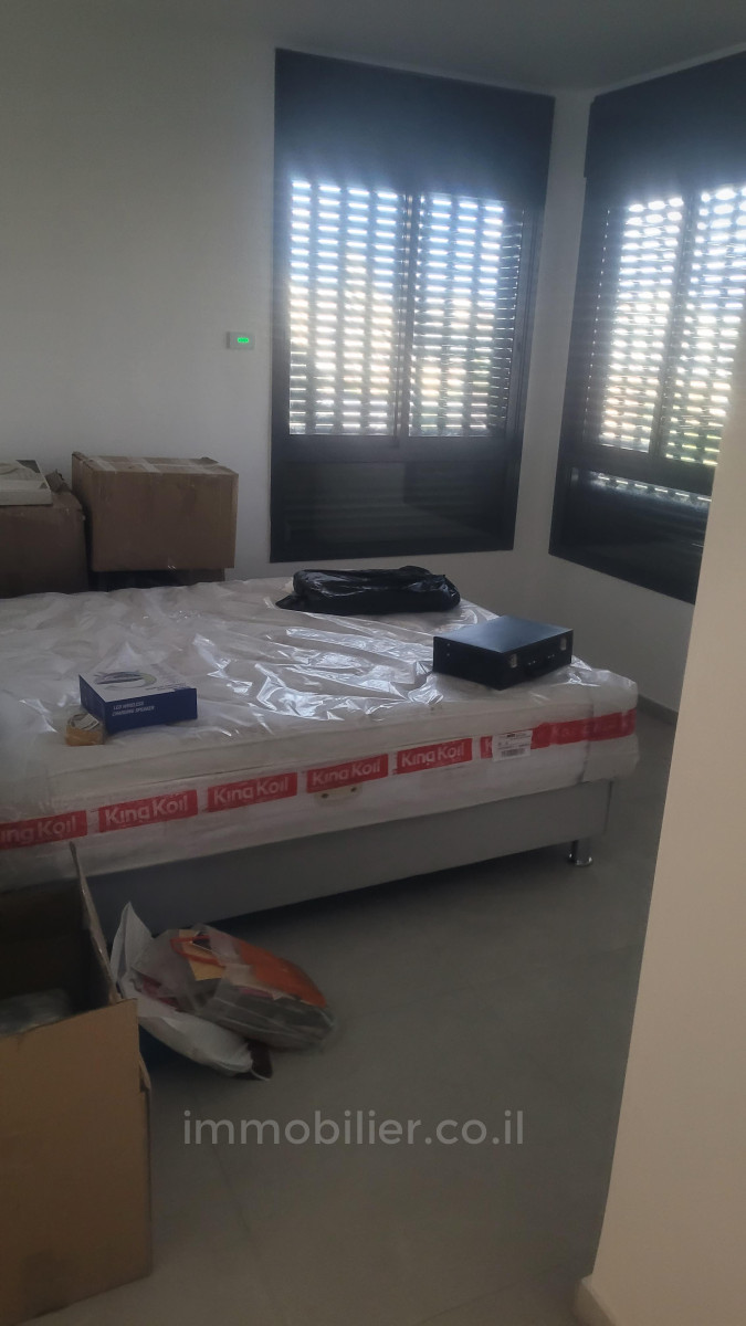 Apartamento 5 cômodos Ashdod Dalet 634-IBL-10