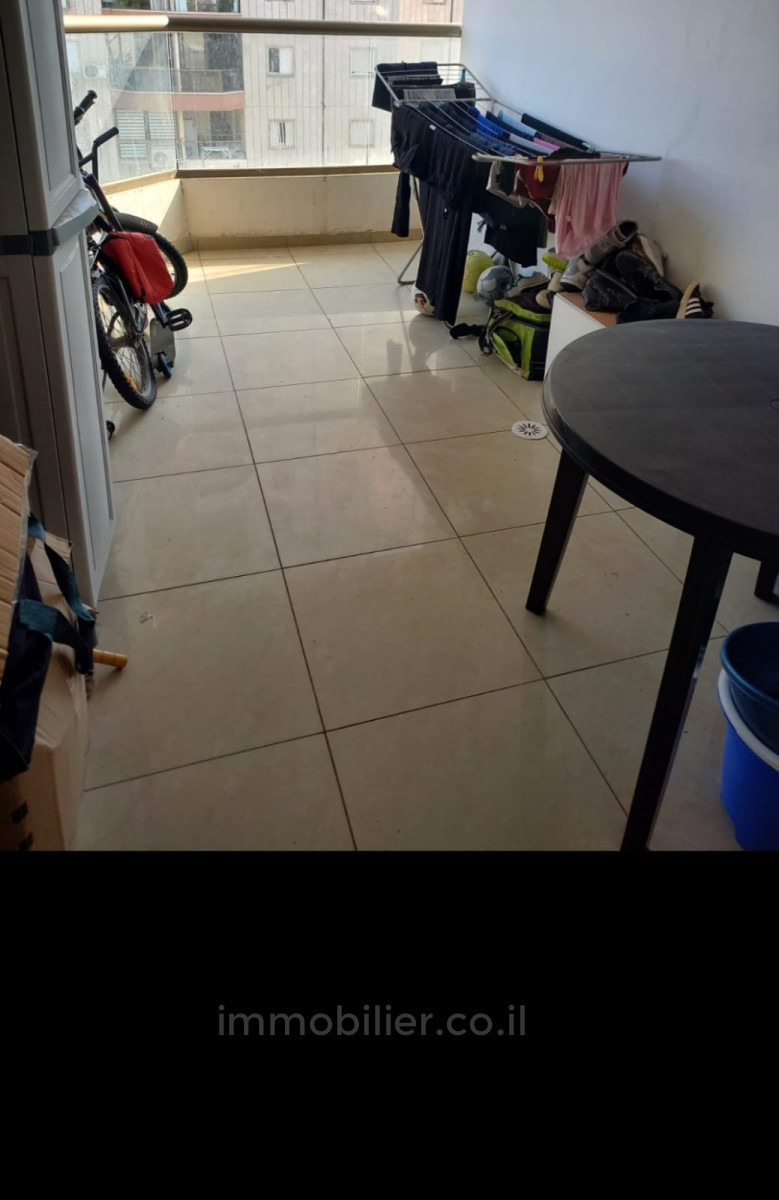 Apartamento 3 cômodos Ashdod Yud Alef 634-IBL-5