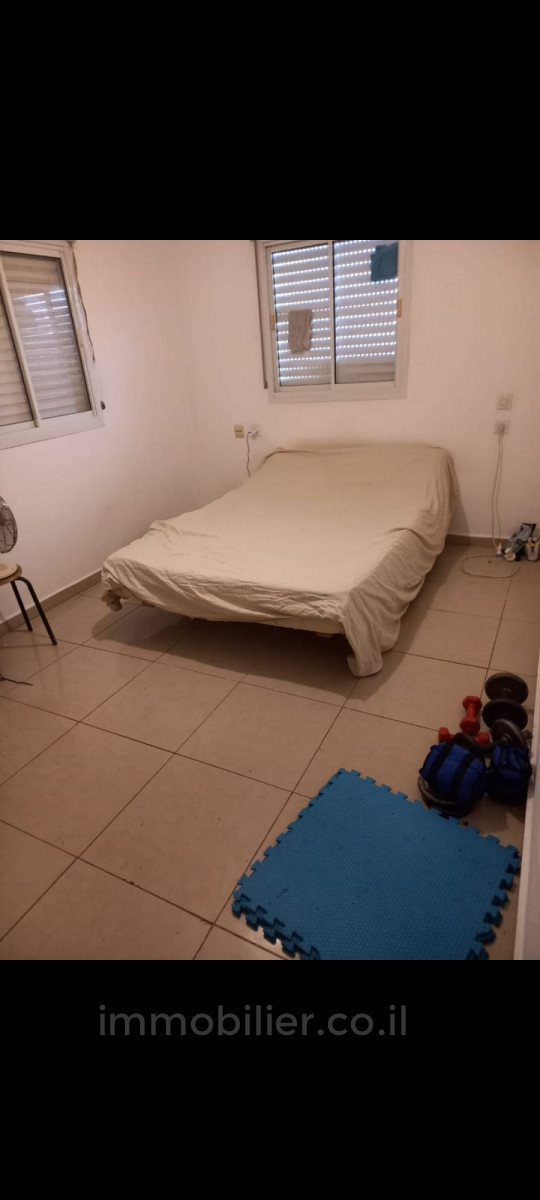 Apartamento 3 cômodos Ashdod Yud Alef 634-IBL-5