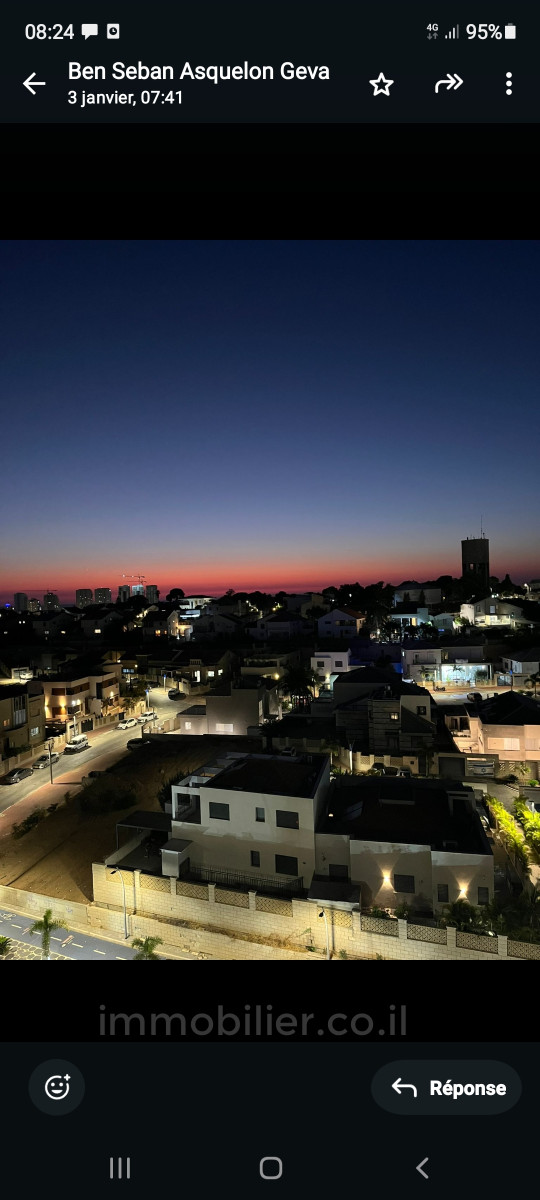 Apartamento 5 cômodos Ascalão Afridar 634-IBL-6