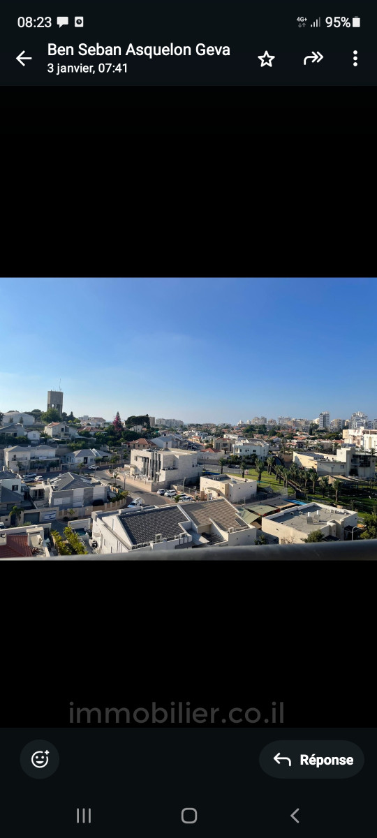 Apartamento 5 cômodos Ascalão Afridar 634-IBL-6
