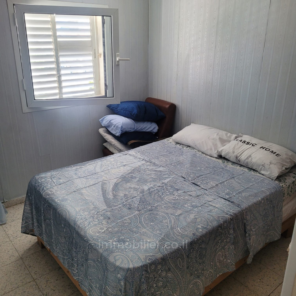 Apartamento 3 cômodos Ashdod Alef 634-IBL-9