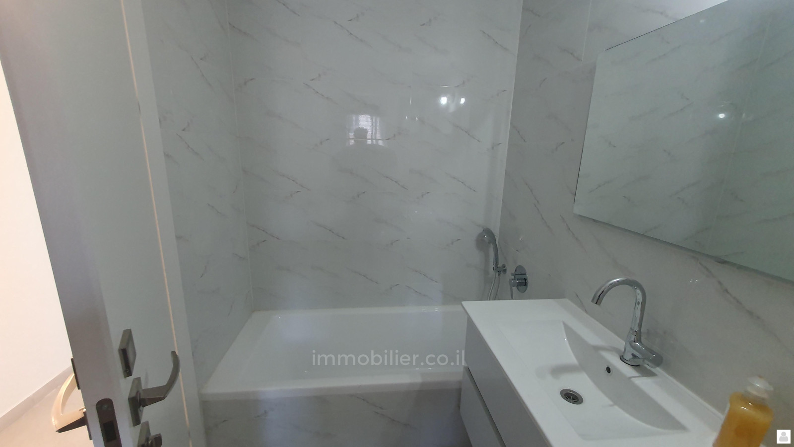 Apartamento 4 cômodos Jerusalém Makor Haim 642-IBL-10