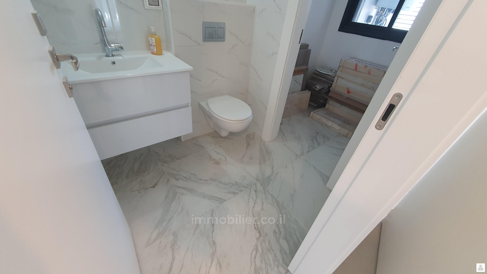 Apartamento 4 cômodos Jerusalém Makor Haim 642-IBL-10