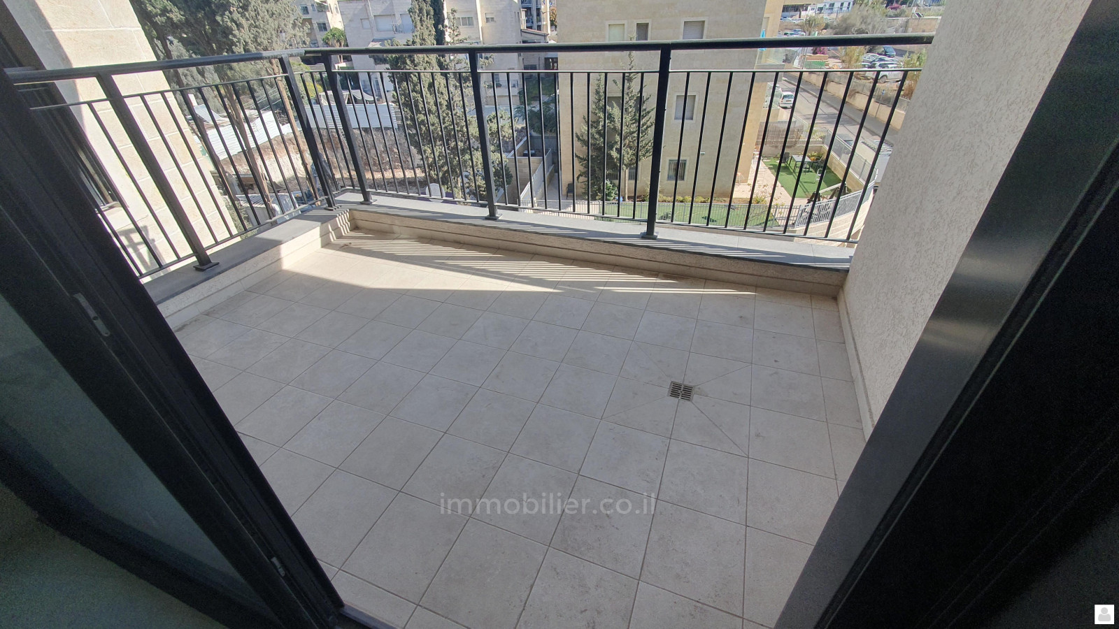 Apartamento 4 cômodos Jerusalém Makor Haim 642-IBL-10