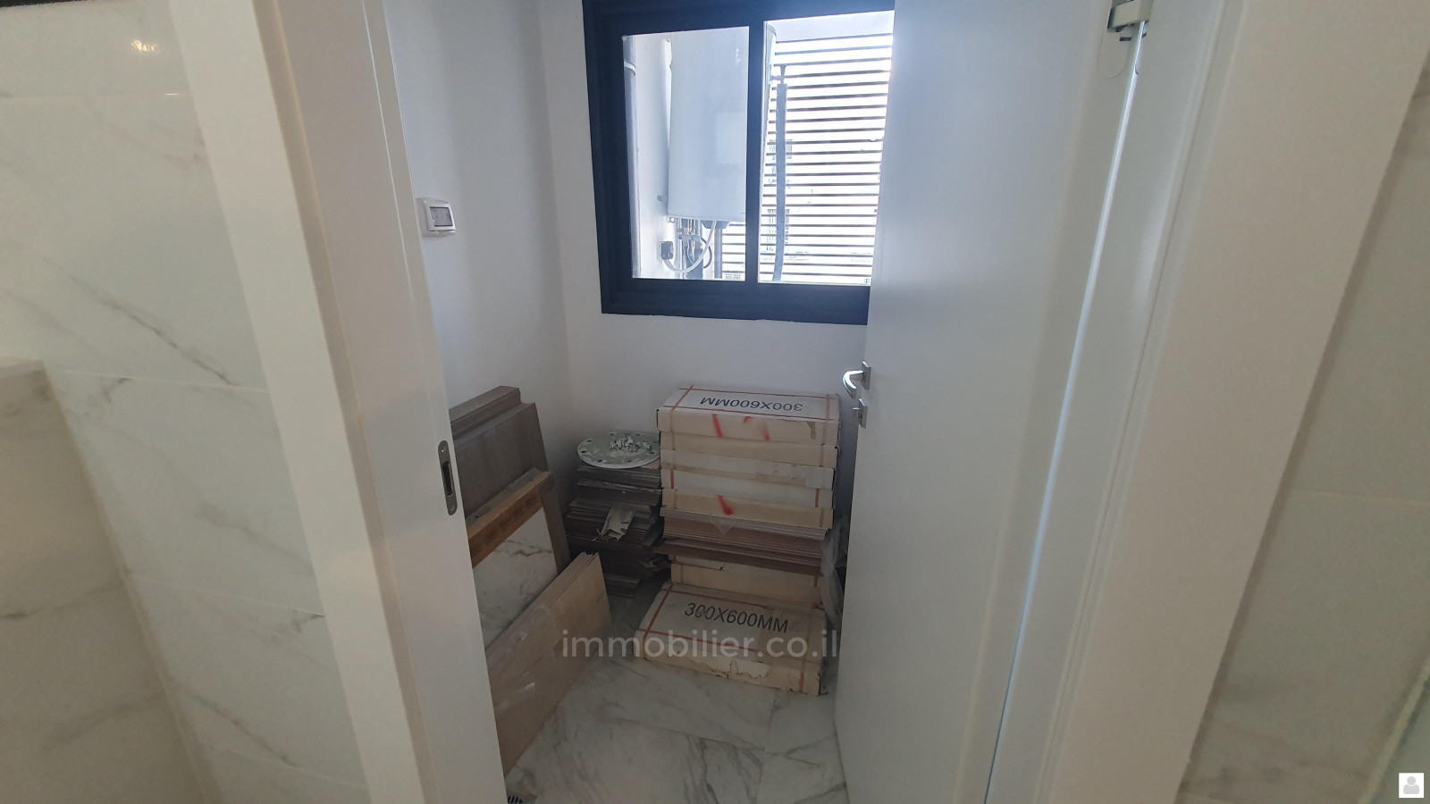 Apartamento 4 cômodos Jerusalém Makor Haim 642-IBL-10