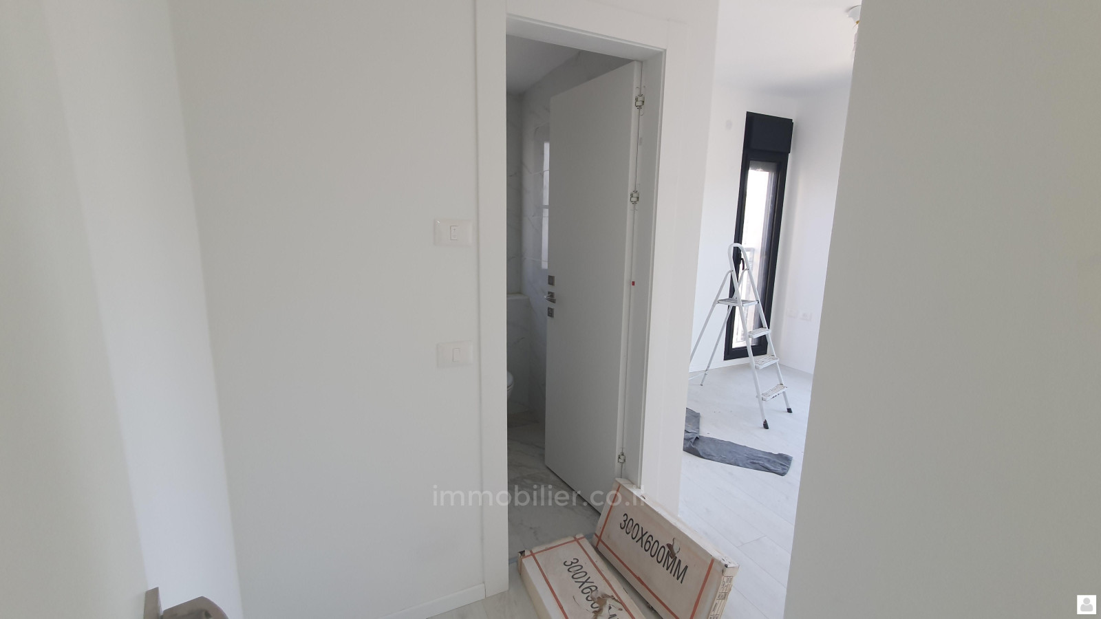 Apartamento 4 cômodos Jerusalém Makor Haim 642-IBL-10
