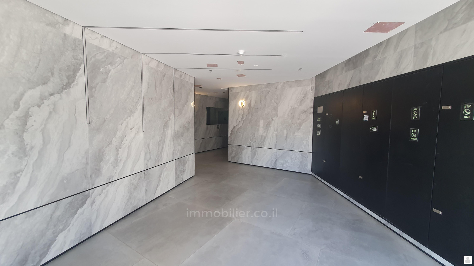 Apartamento 4 cômodos Jerusalém Makor Haim 642-IBL-10