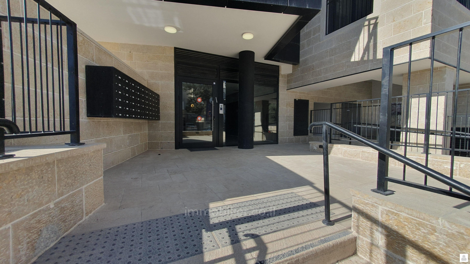 Apartamento 4 cômodos Jerusalém Makor Haim 642-IBL-10