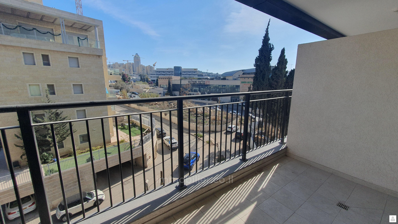 Apartamento 4 cômodos Jerusalém Makor Haim 642-IBL-10
