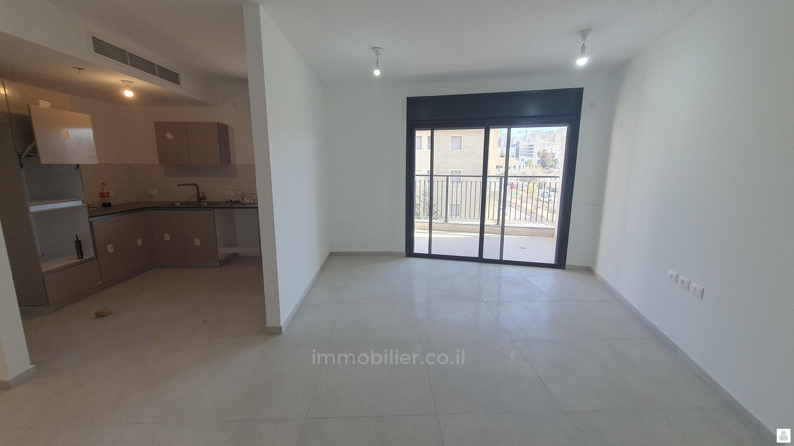 Apartamento 4 cômodos Jerusalém Makor Haim 642-IBL-10