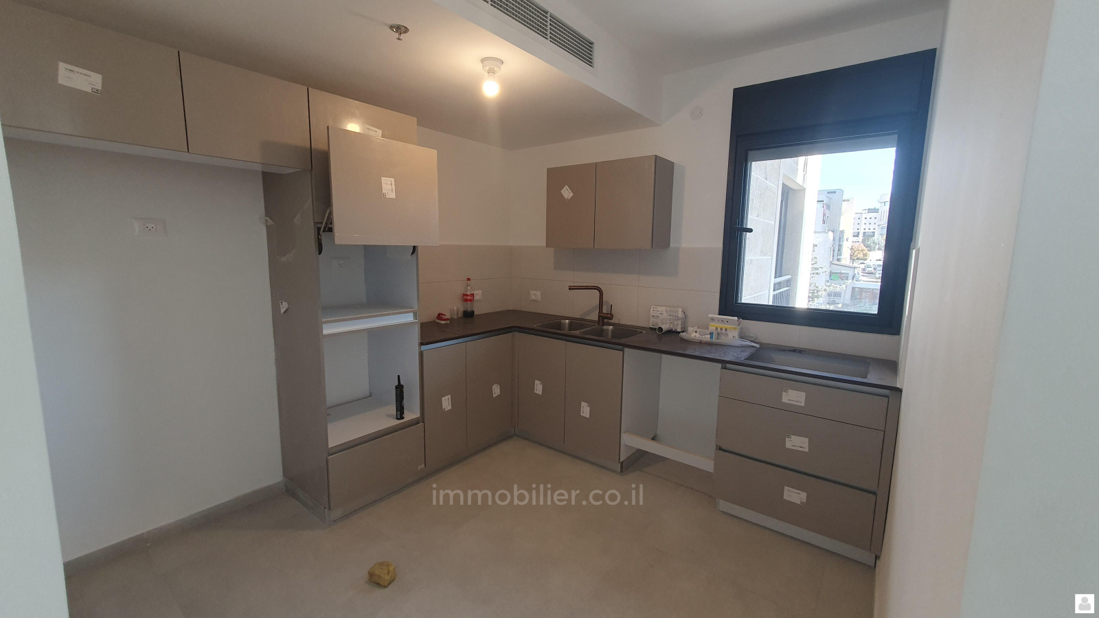Apartamento 4 cômodos Jerusalém Makor Haim 642-IBL-10