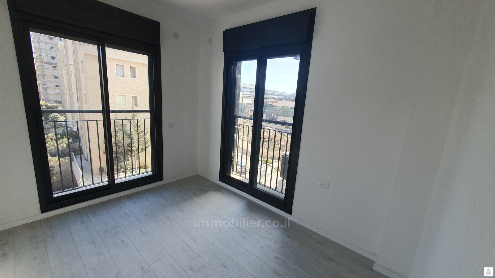 Apartamento 4 cômodos Jerusalém Makor Haim 642-IBL-10