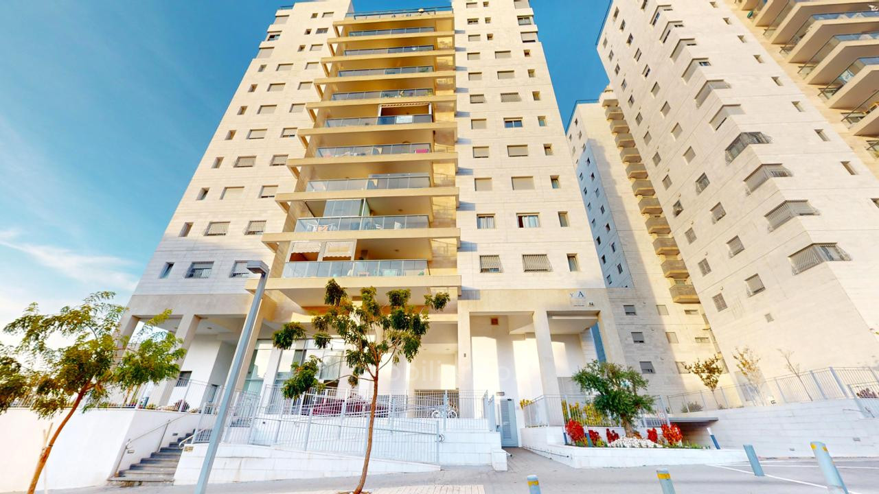 Apartamento 4 cômodos Tel Aviv Neve Ofer 642-IBL-12