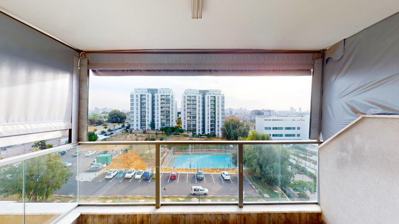 Apartamento 4 cômodos Tel Aviv Neve Ofer 642-IBL-12