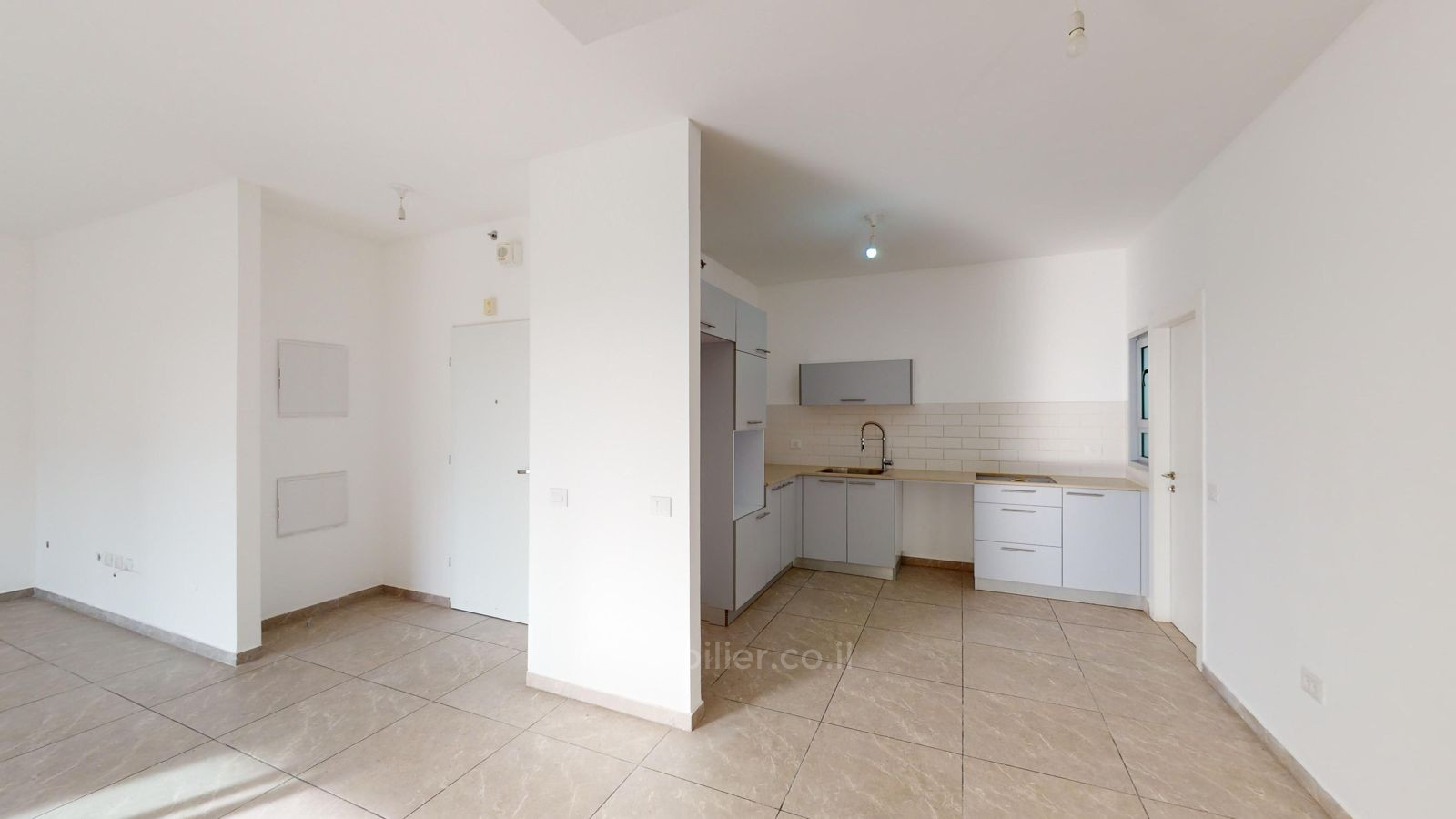 Apartamento 4 cômodos Tel Aviv Neve Ofer 642-IBL-12