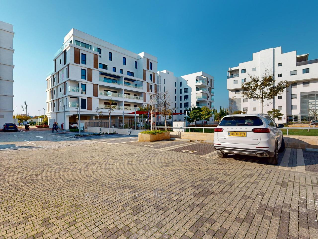 Apartamento 4 cômodos Herzliya Herzliya 642-IBL-13