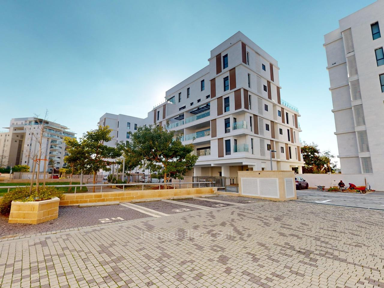 Apartamento 4 cômodos Herzliya Herzliya 642-IBL-13