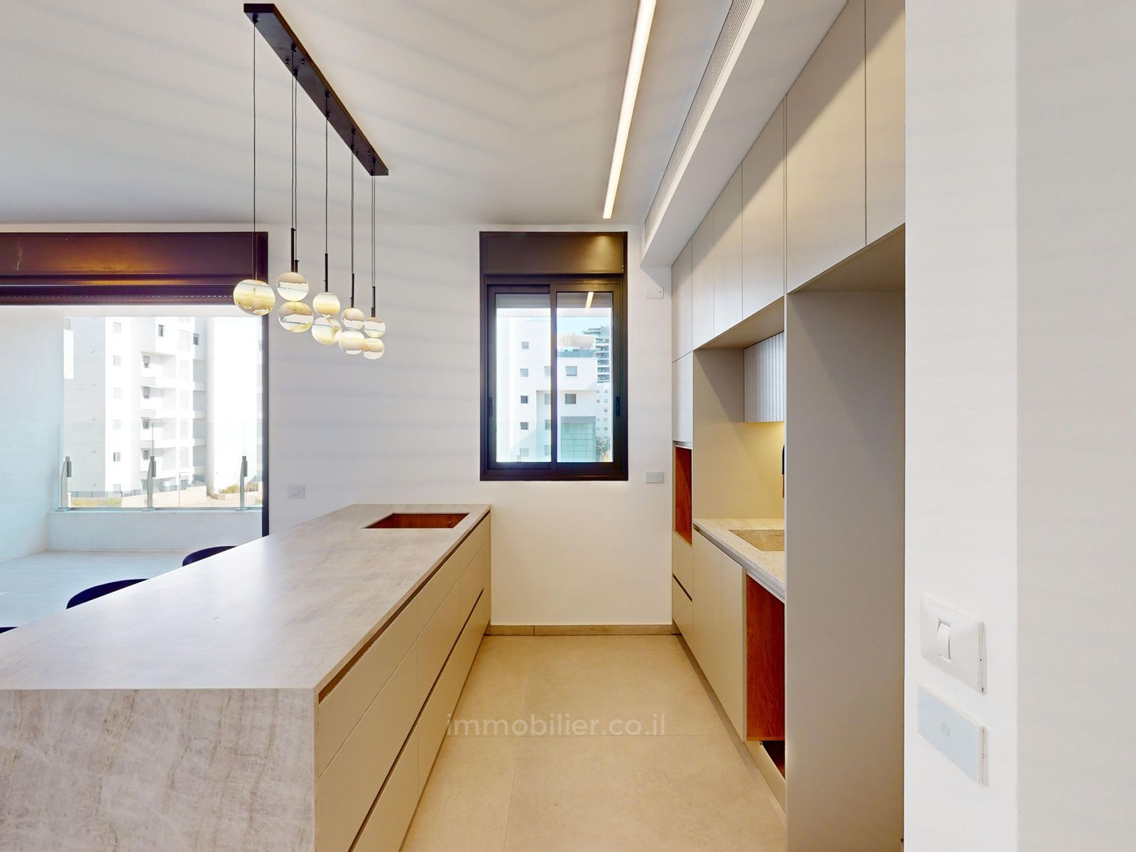 Apartamento 3 cômodos Herzliya Herzliya 642-IBL-14