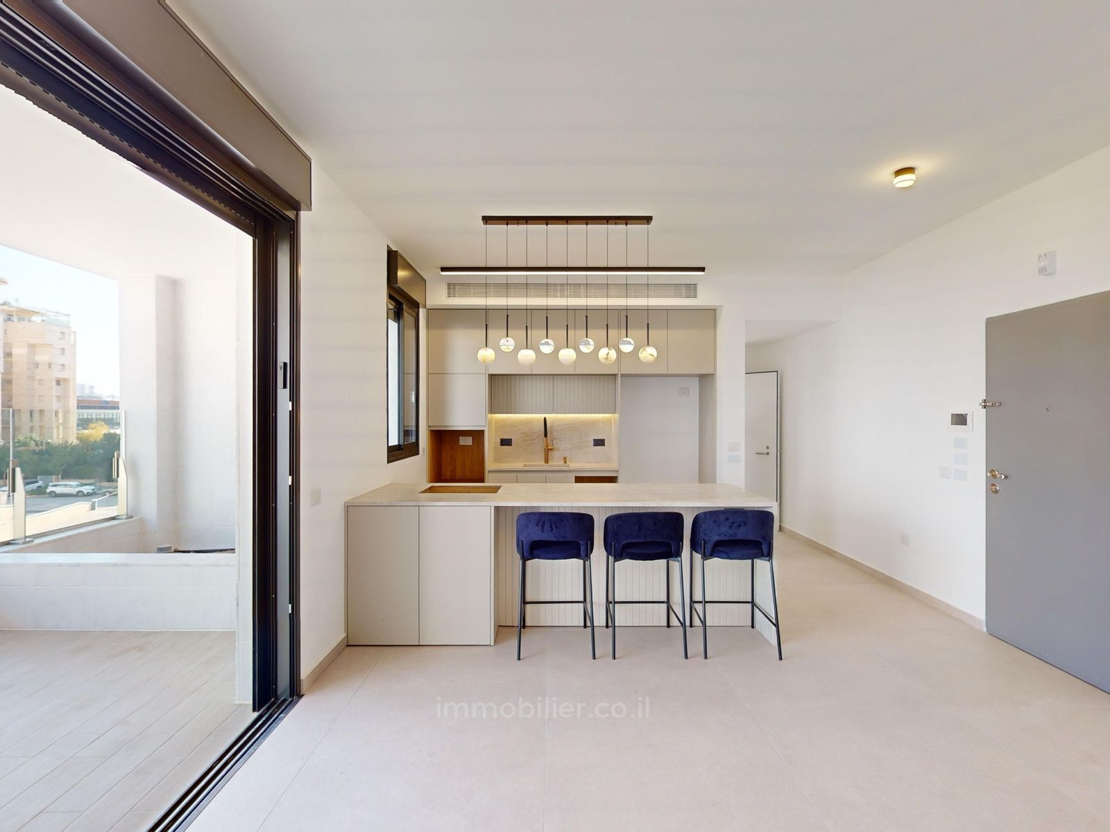 Apartamento 3 cômodos Herzliya Herzliya 642-IBL-14