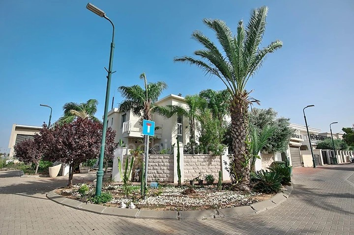 Casarão 7 cômodos Or akiva Or akiva 642-IBL-15