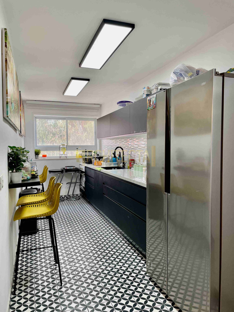 Apartamento 4 cômodos Jerusalém Arnona 642-IBL-19