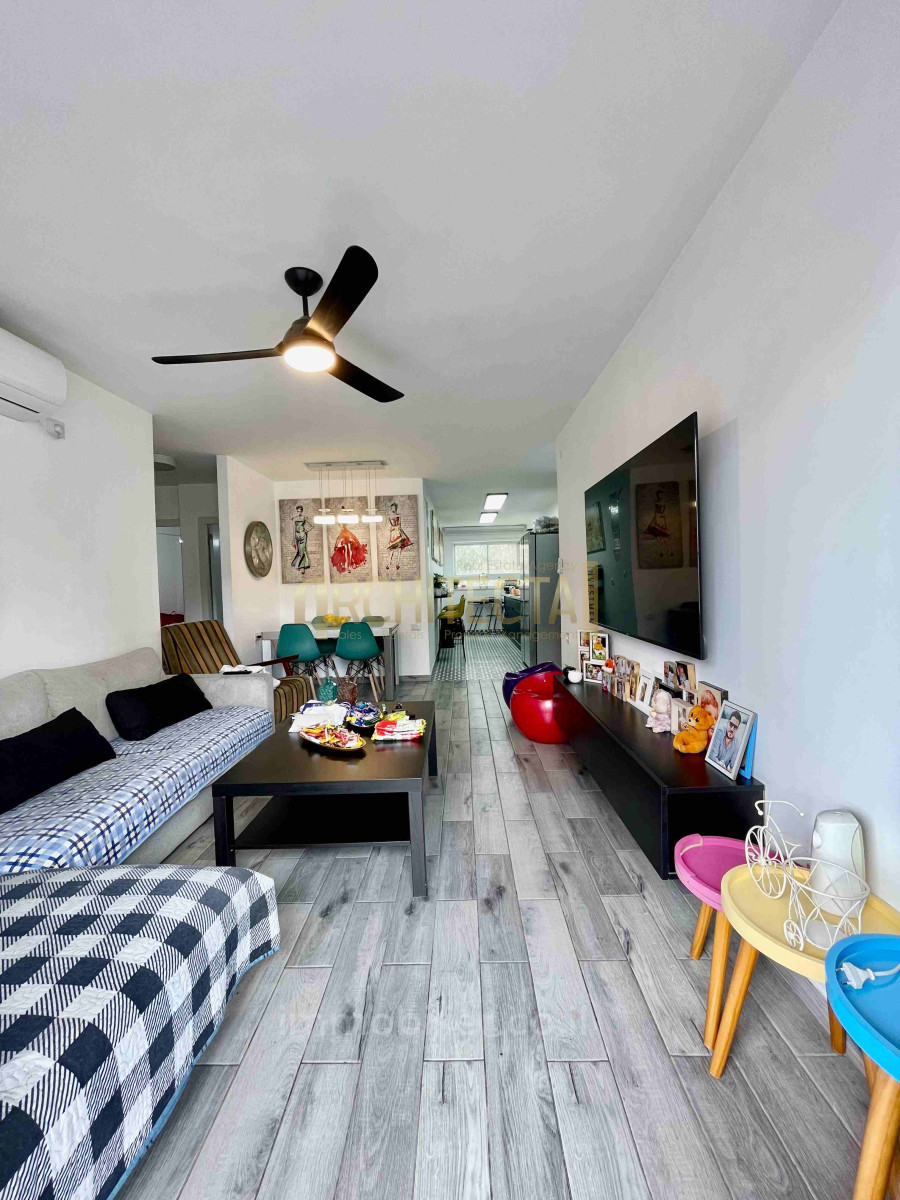 Apartamento 4 cômodos Jerusalém Arnona 642-IBL-19